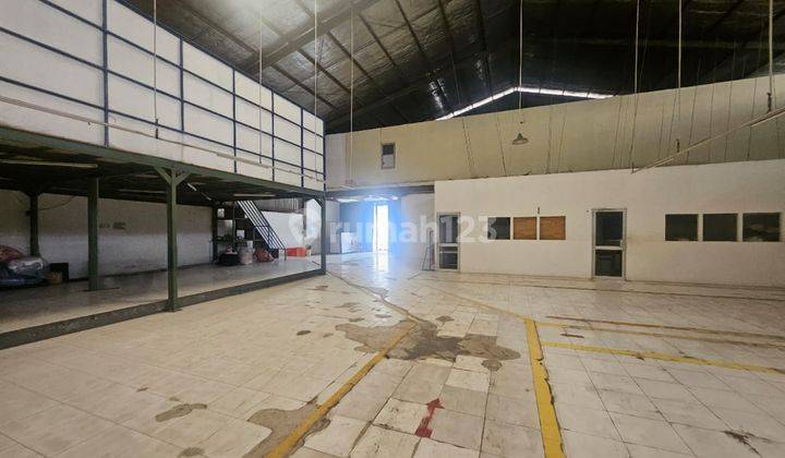 Dijual Pabrik di Kawasan Industri Semarang 2