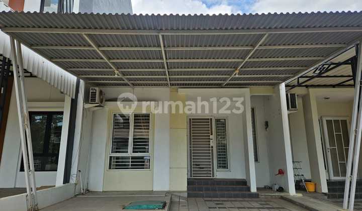For Rent: Graha Padma Cluster House in Semarang