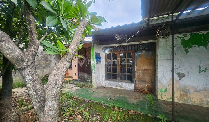 Rumah Hitung Tanah Lokasi Dekat Undip Semarang 2