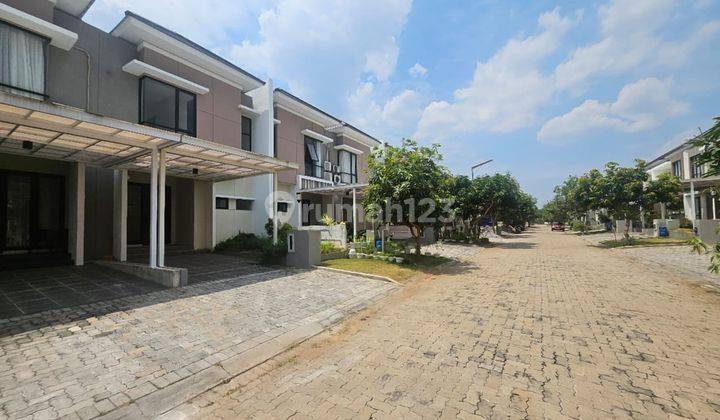 Rumah Baru Gress Full Furnished Dekat Sekolah Karangturi Semarang 1