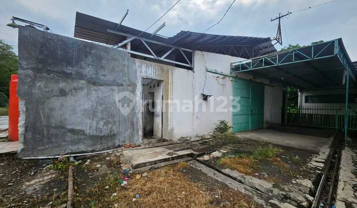 Disewakan Gudang Bersama di Ngaliyan Semarang 1