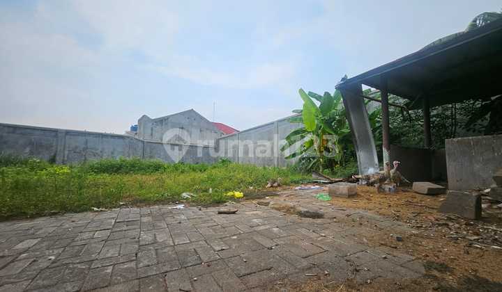 Tanah Hoek Siap Bangun di Ngesrep Semarang 2