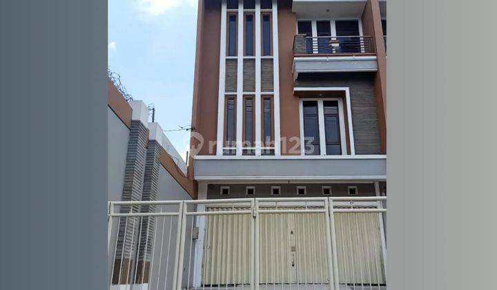 Dijual Ruko 3,5 Lantai Majapahit Semarang 1