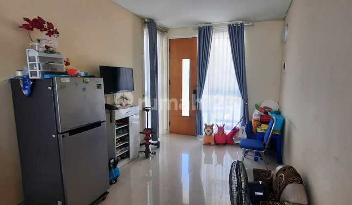 Dijual Rumah 2 Lantai Cluster BSB Semarang 2