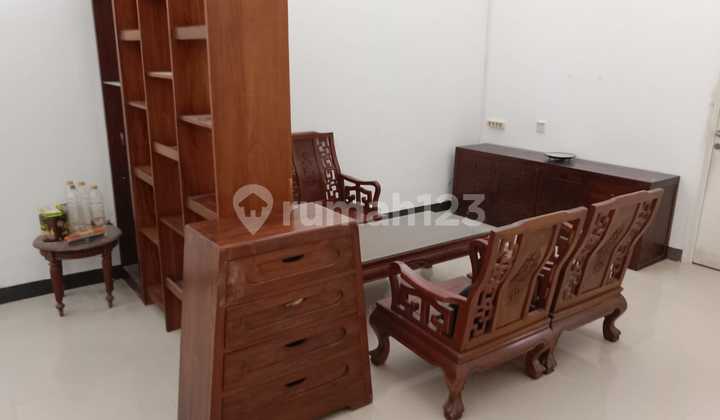 Dijual Rumah Semi Furnished bebas banjir di Semarang Barat 1,5 Lantai 1