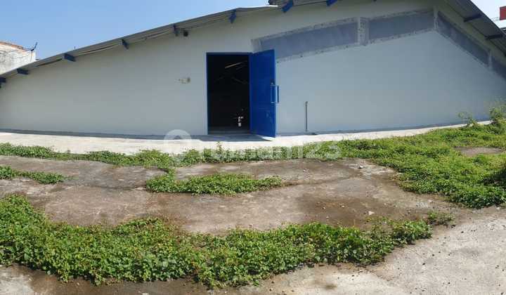 For Rent: Good Warehouse Near Pantura Semarang with Container Access 2