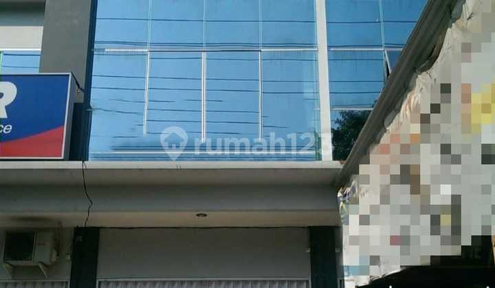 Dijual Ruko 3 Lantai Dekat Kampus Undip Tembalang 1