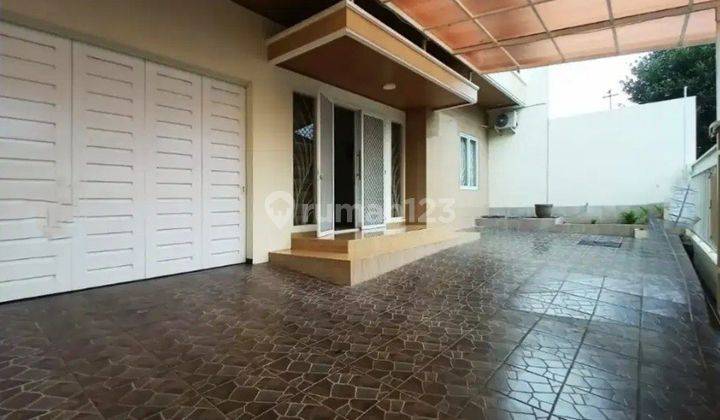 Rumah Lokasi Cinde Semarang Semi Furnished  2