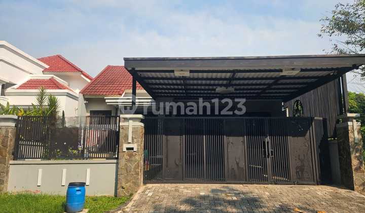 Dijual Rumah dekat Bandara Semarang Include Furnished Kamar Utama 1