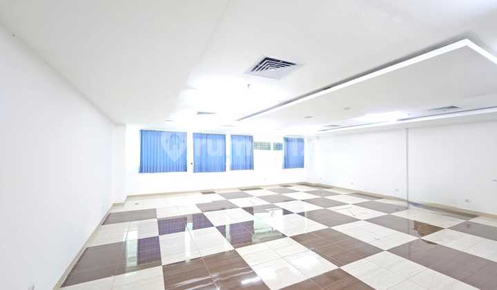 For Rent Good Office Space near Simpang Lima Semarang