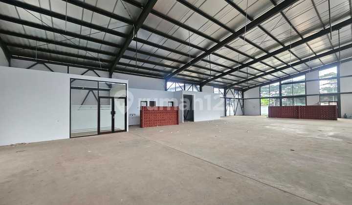 Disewakan Tanah & Bangunan bentuk Gudang di PudakPayung Banyumanik 2