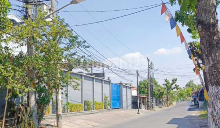 Gudang Dengan Loading Dock Dan Kantor di Genuk Semarang 1