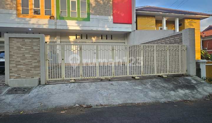 Dijual Ruko Besar Parkir Luas Tengah Kota Semarang 1