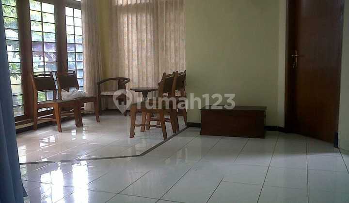 Rumah Mewah Bukit Sari Semarang Bebas Banjir, Full Furnished  2
