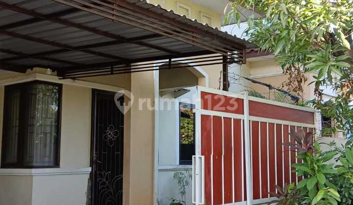 Dijual Cepat Rumah 1 Lantai di Pedurungan Semarang 1