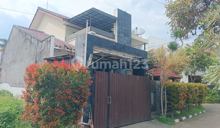 Dijual Rumah Full Furnished di Salatiga Semua Kusen & Pintu Full Jati 2