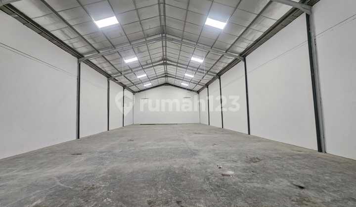 Disewakan Gudang Bersih Dekat Pelabuhan Tanjung Mas Semarang 2