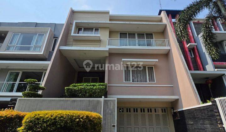 Dijual Rumah Mewah Grisenda 10x20 Siap Huni 1