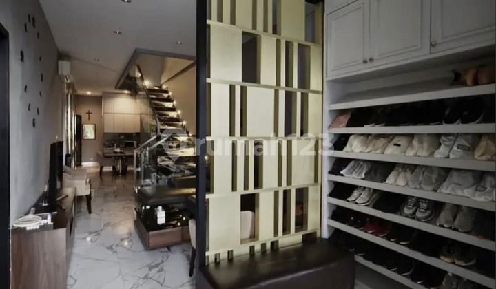 Rumah Pik Full Furnish 7X21 Interior Mewah 2