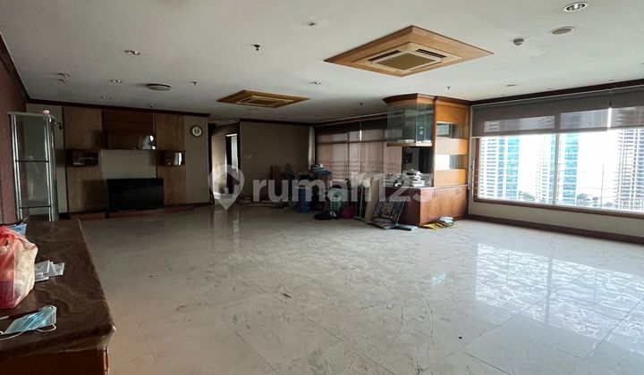Dijual Apartement Pantai Mutiara View Laut Cantik