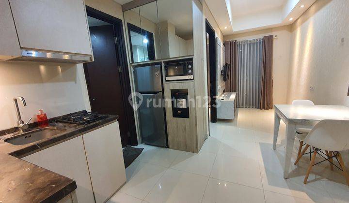 Disewakan Apartemen Puri Mansion 1 Bedroom 37m2 Furnish Interior 2