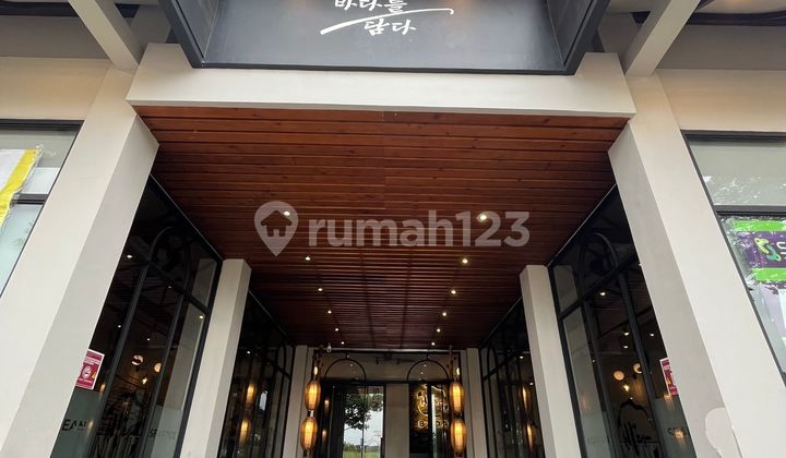 For Rent Attached Shop House Golf Island Pik Furnished