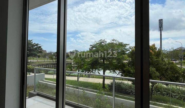 Rumah Pik Hoek Danau 12x25 Golf Island Siap Huni 1