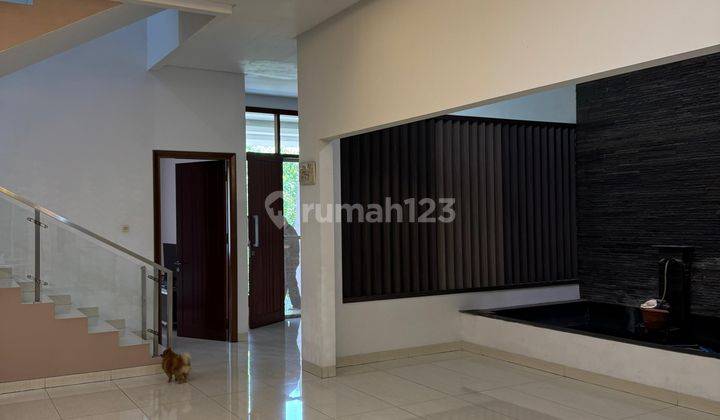 Dijual Rumah Mewah Grisenda 10x20 Siap Huni 2
