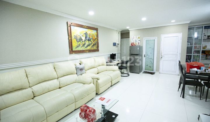 Dijual Perumahan Citra 2 Extention Semi Furnished 2