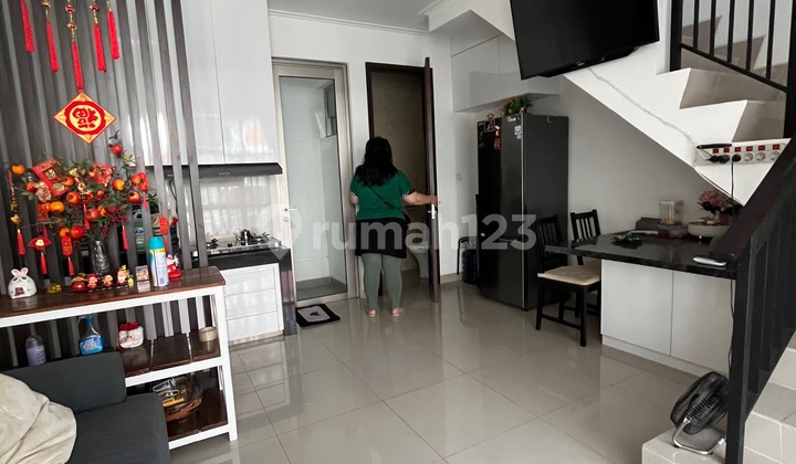 Dijual Termurah Rumah Pik 2 4.5x10 Furnish Shm 1