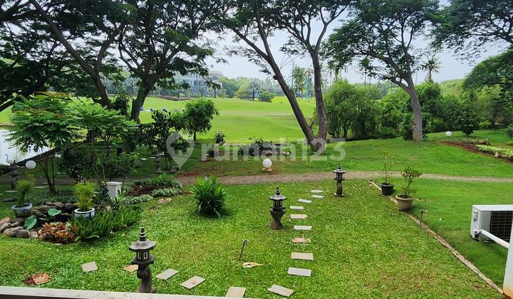 Dijual Rumah Crown Mansion Pik View Golf