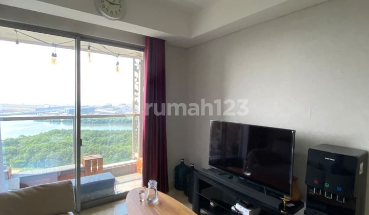 Wtl/Disewa Apartemen Gold Coast 1 Bedroom 2