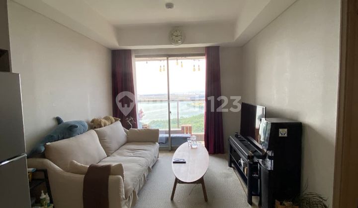 Wtl/Disewa Apartemen Gold Coast 1 Bedroom