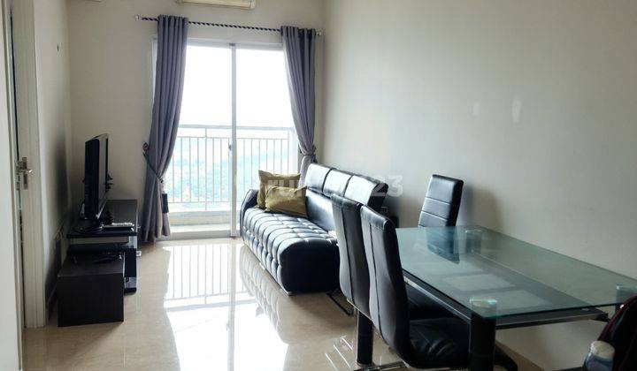 Dijual Apartment Podomoro Type Lincoln Full Furnished 1