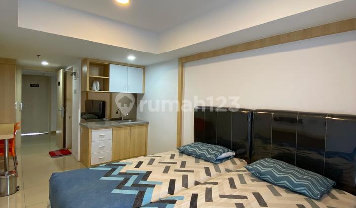 For Rent: De Prima Studio Type Apartment in Sekip Area, Fully Furnished 1
