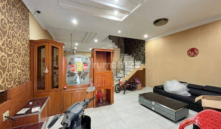 Disewakan Murah Rumah Komplek Jemadi Mas Daerah Krakatau Furnish 1