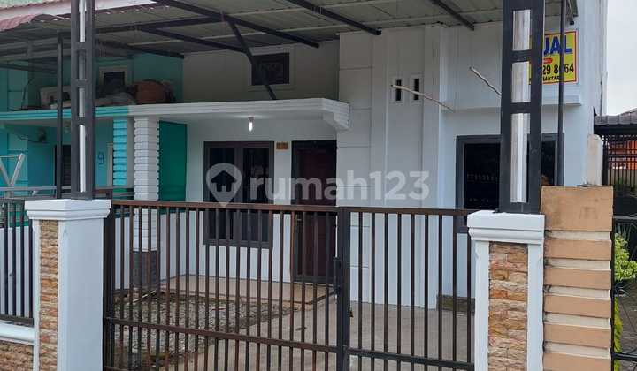 Dijual Murah Rumah Jalan Menteng Vii Gang Cempaka Daerah Denai 1