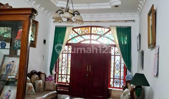 Disewakan Rumah 1 Lantai Jalan Menteng Daerah Denai Lokasi Nyman