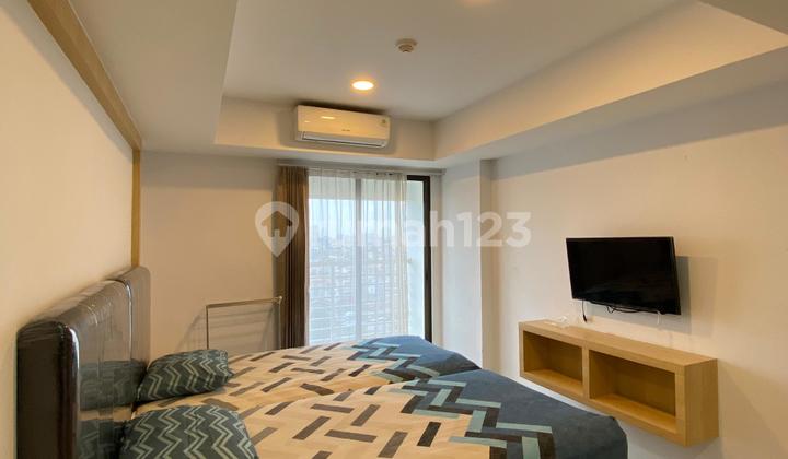 For Rent: De Prima Studio Type Apartment in Sekip Area, Fully Furnished 2