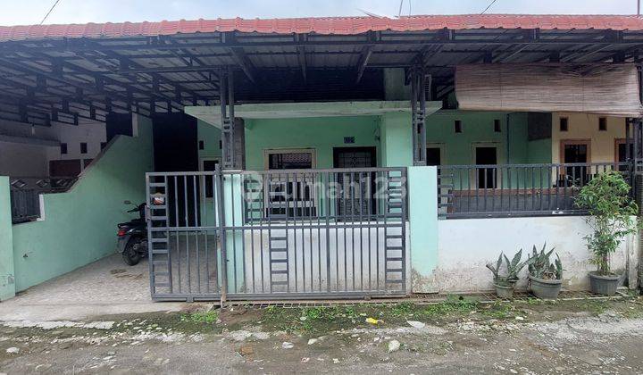 Dijual Rumah Murah Komplek Graha Gaperta Mas Daerah Helvetia 1