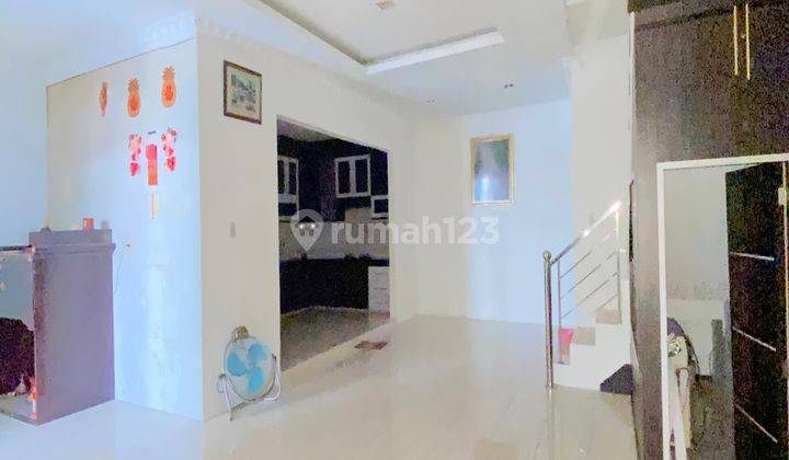 Disewakan Rumah Full Furnished Komplek Mutiara Residence 1