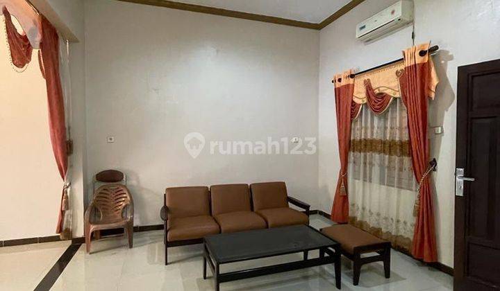 Dijual Rumah Siap Huni Jalan Harmonika Baru Daerah Padang Bulan 1