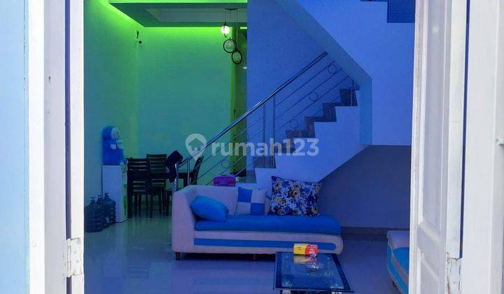 Dijual Rumah Murah Komplek Premiere Mansion Daerah Denai 2