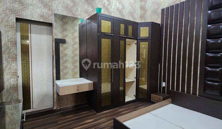 Disewakan Rumah Full Furnish Komplek Bilal Mas Daerah Krakatau 2