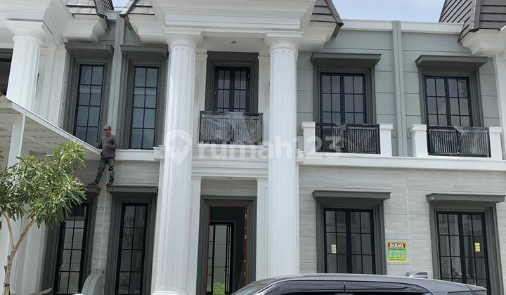 Dijual Villa Kondisi Baru Komplek Citraland Helvetia Stok Trbatas 1