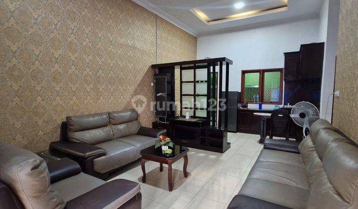 Disewakan Cepat Rumah Full Furnished Daerah Setia Budi 1