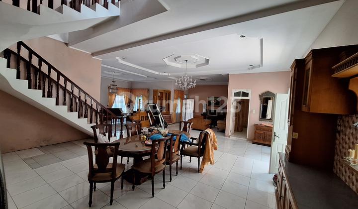 For Quick Rent: Bumi Seroja Permai Complex House in Sunggal Area