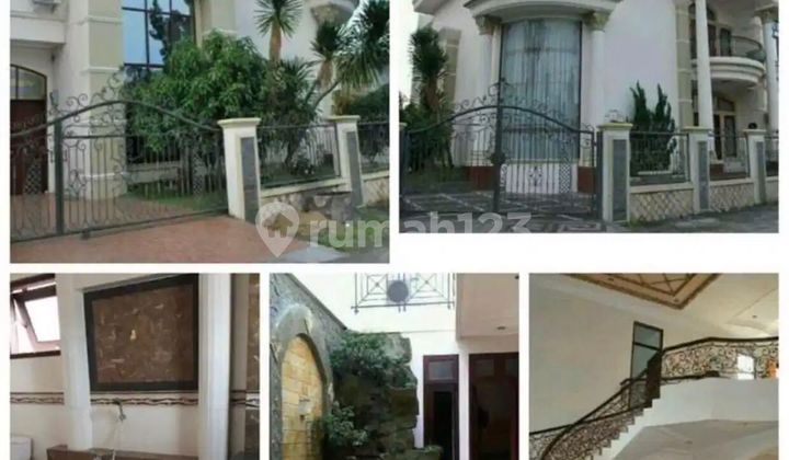 For Rent: Jumbo House on Sei Putih Street, Suitable for Office Use