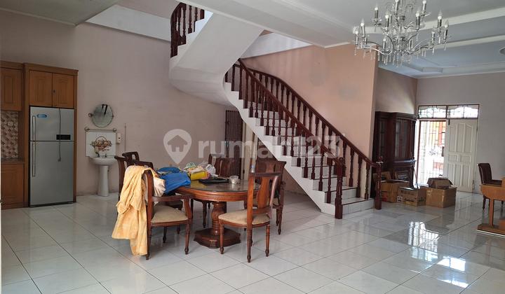 For Quick Rent: Bumi Seroja Permai Complex House in Sunggal Area