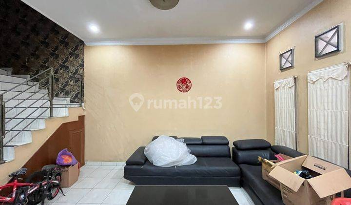 Disewakan Murah Rumah Komplek Jemadi Mas Daerah Krakatau Furnish 2
